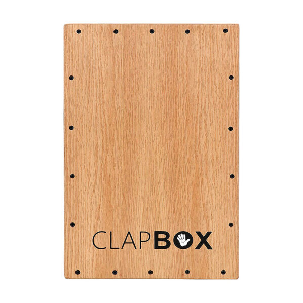 CB Travel Cajon (2-sided), with Carry Bag - Clapbox